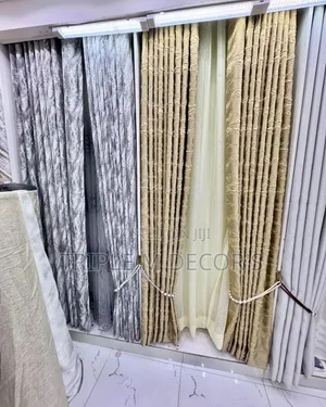 Amazing Heavy Fabric Curtains and Sheers