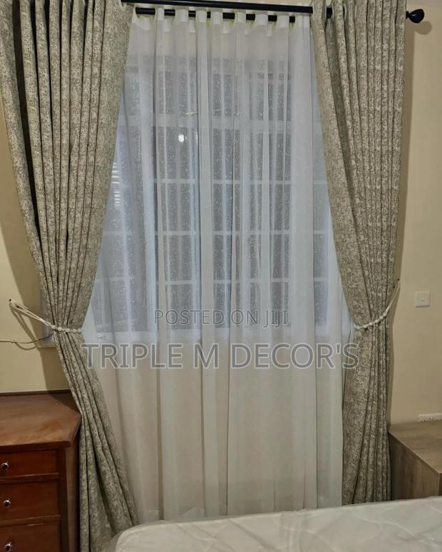 Instant Beauty, Classy Windows Curtains