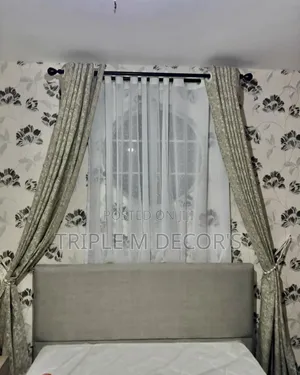 Instant Beauty, Classy Windows Curtains