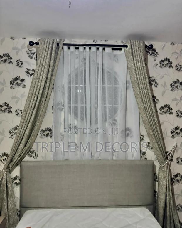 Instant Beauty, Classy Windows Curtains - thumbnail 2