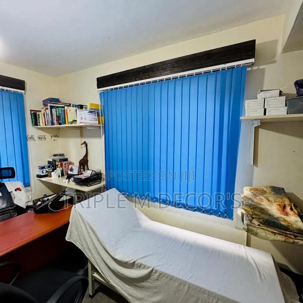 Best Stylish and Modern Vertical Blinds - main view