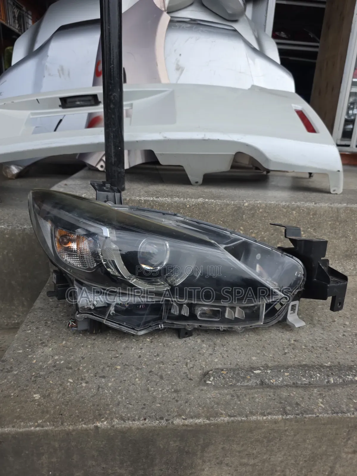 Mazda Atenza 2016 to 2019 Headlight Xenon Metal Adjuster