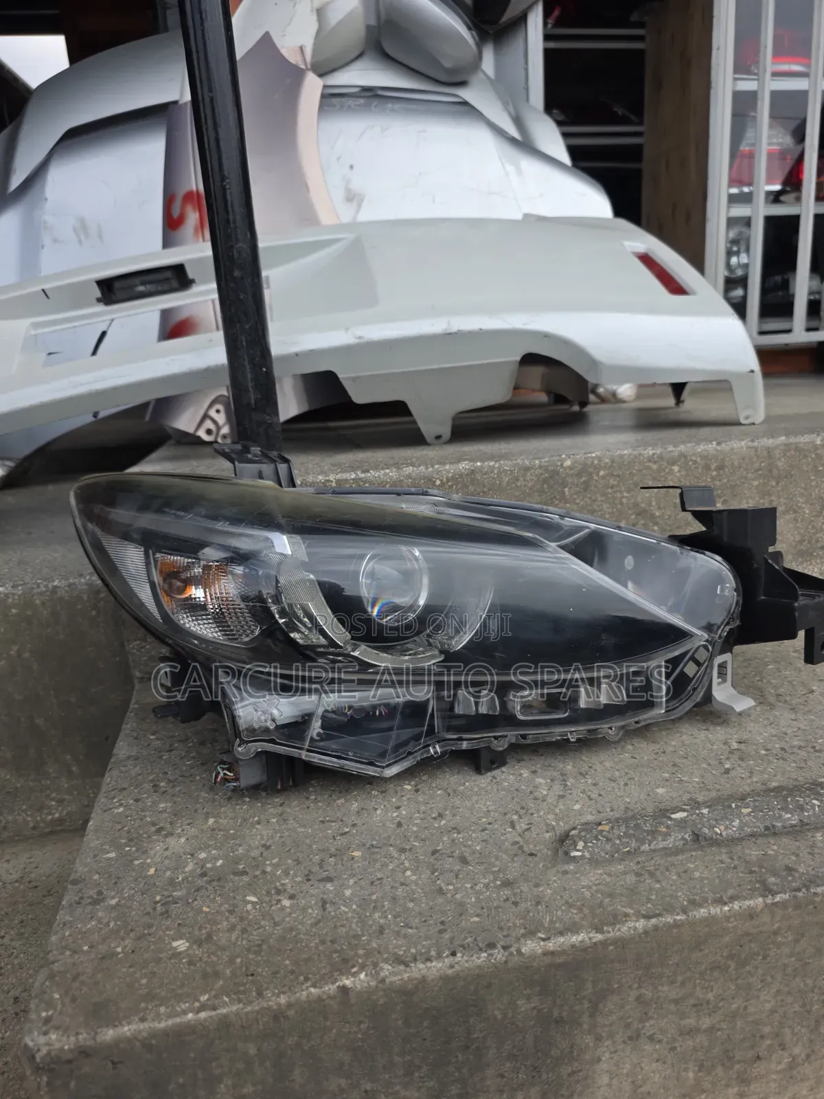 Mazda Atenza 2016 to 2019 Headlight Xenon Metal Adjuster