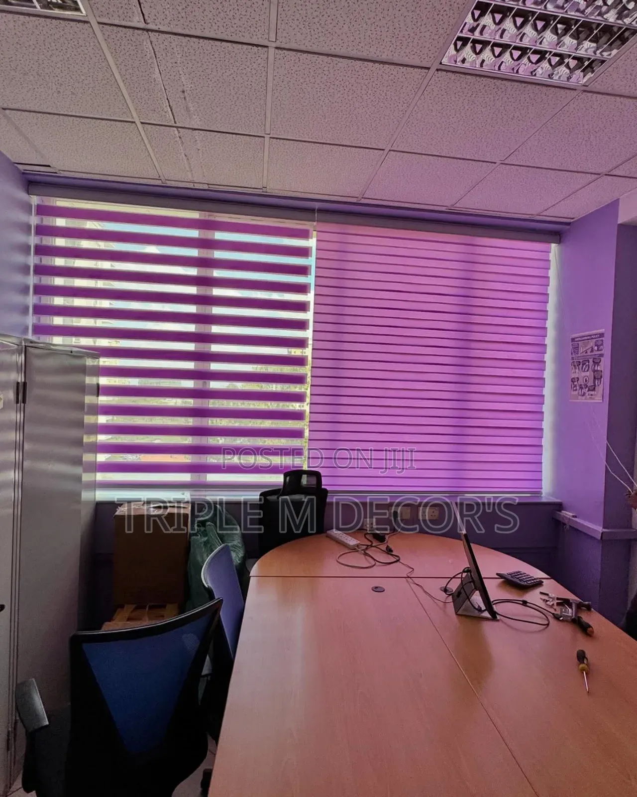 Horizontal Blinds for Modern Homes and Offices