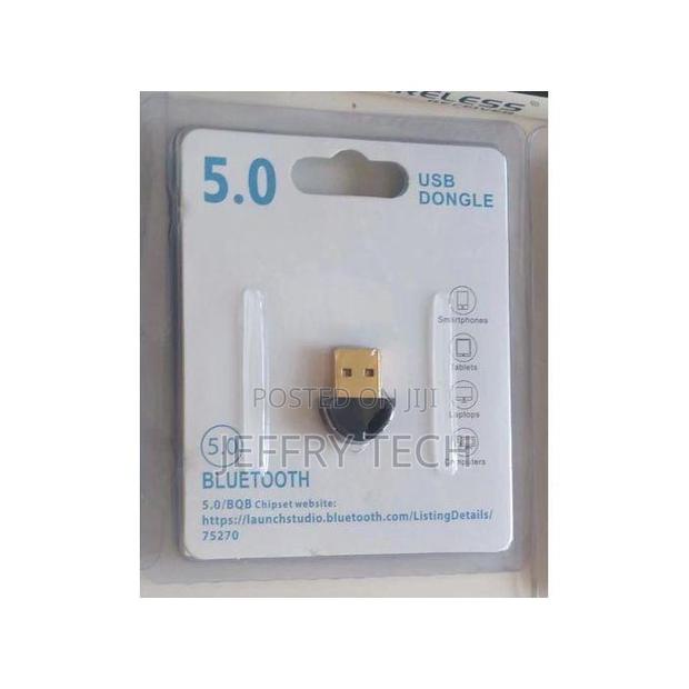 Universal Usb Wireless Bluetooth Dongle--Bt-5.0