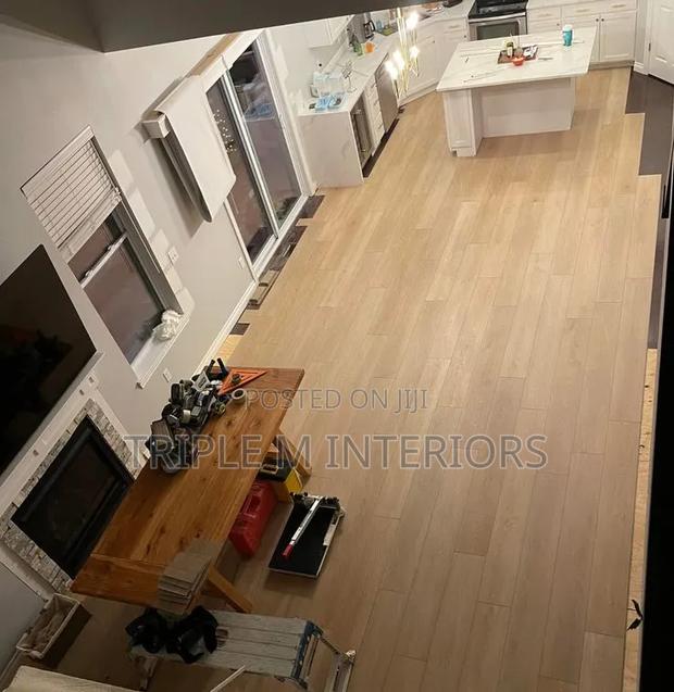 No More Chilly Feet: Thermal-Efficient SPC Flooring Solutions - thumbnail 2