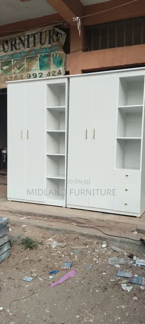 Wardrobe Cabinets for Clothes. Pay on Delivery