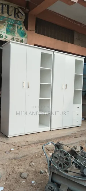Wardrobe Cabinets for Clothes. Pay on Delivery
