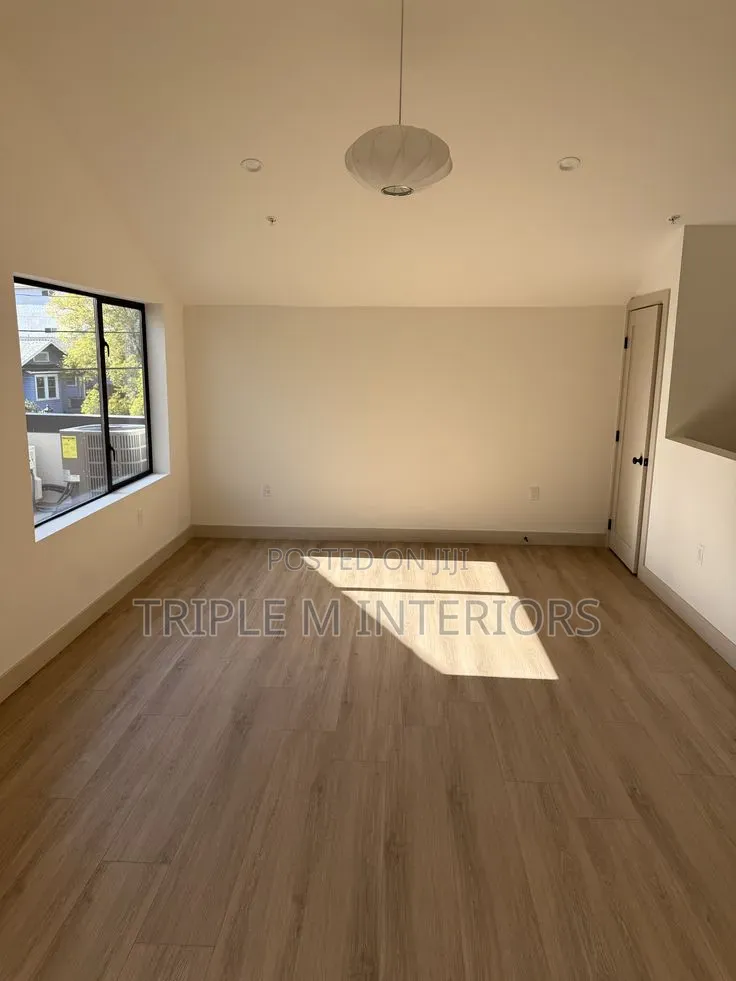 Create the Perfect Bedroom Retreat With Quiet, Warm SPC Floors
