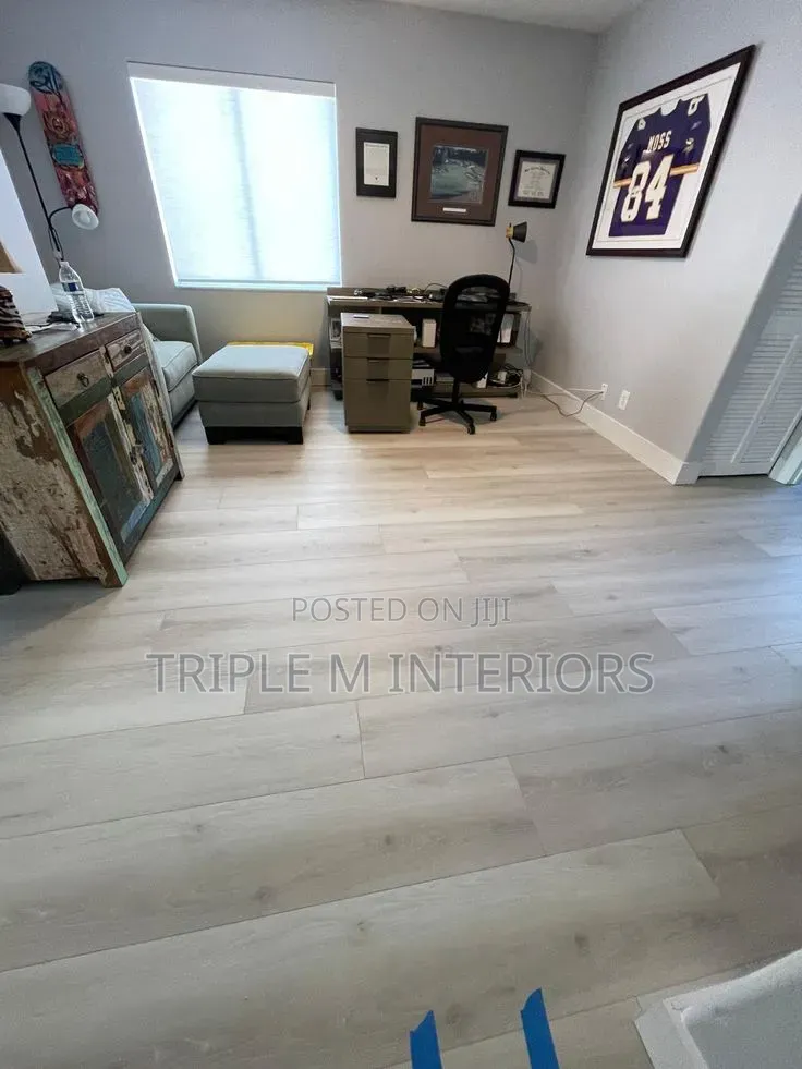 Rated 5 Stars by Thousands of Homeowners: Premium SPC Flooring