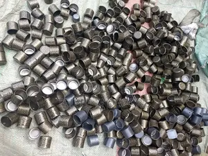 Modern Beautiful Juakali Rods Endcaps