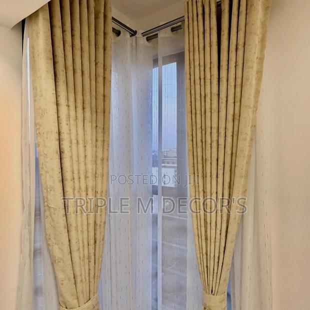 Limited Stock Heavy Windows Curtains