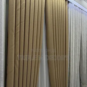 Modern Finish Wholesales Curtains