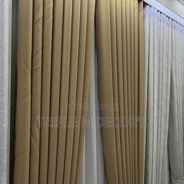 Modern Finish Wholesales Curtains - main view