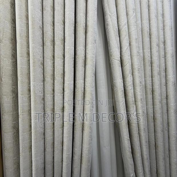 Modern Finish Wholesales Curtains - thumbnail 2