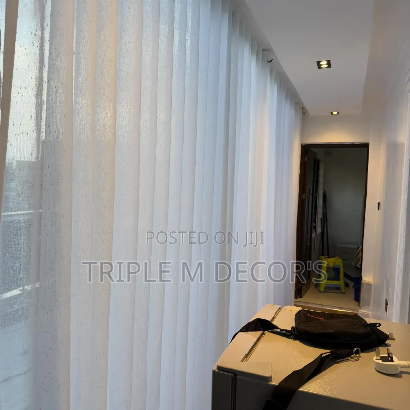 Heavy Curtains Sheer for Modern Homes