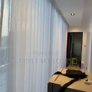 Heavy Curtains Sheer for Modern Homes