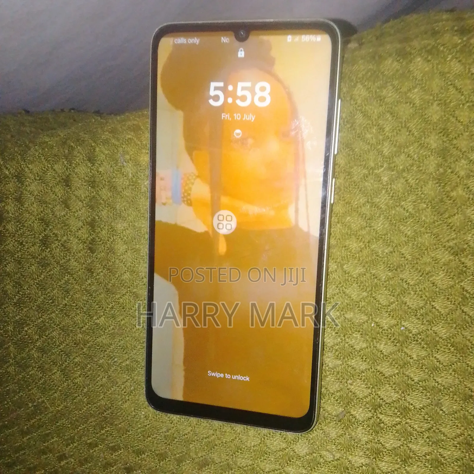 Samsung Galaxy A05 64 GB Green