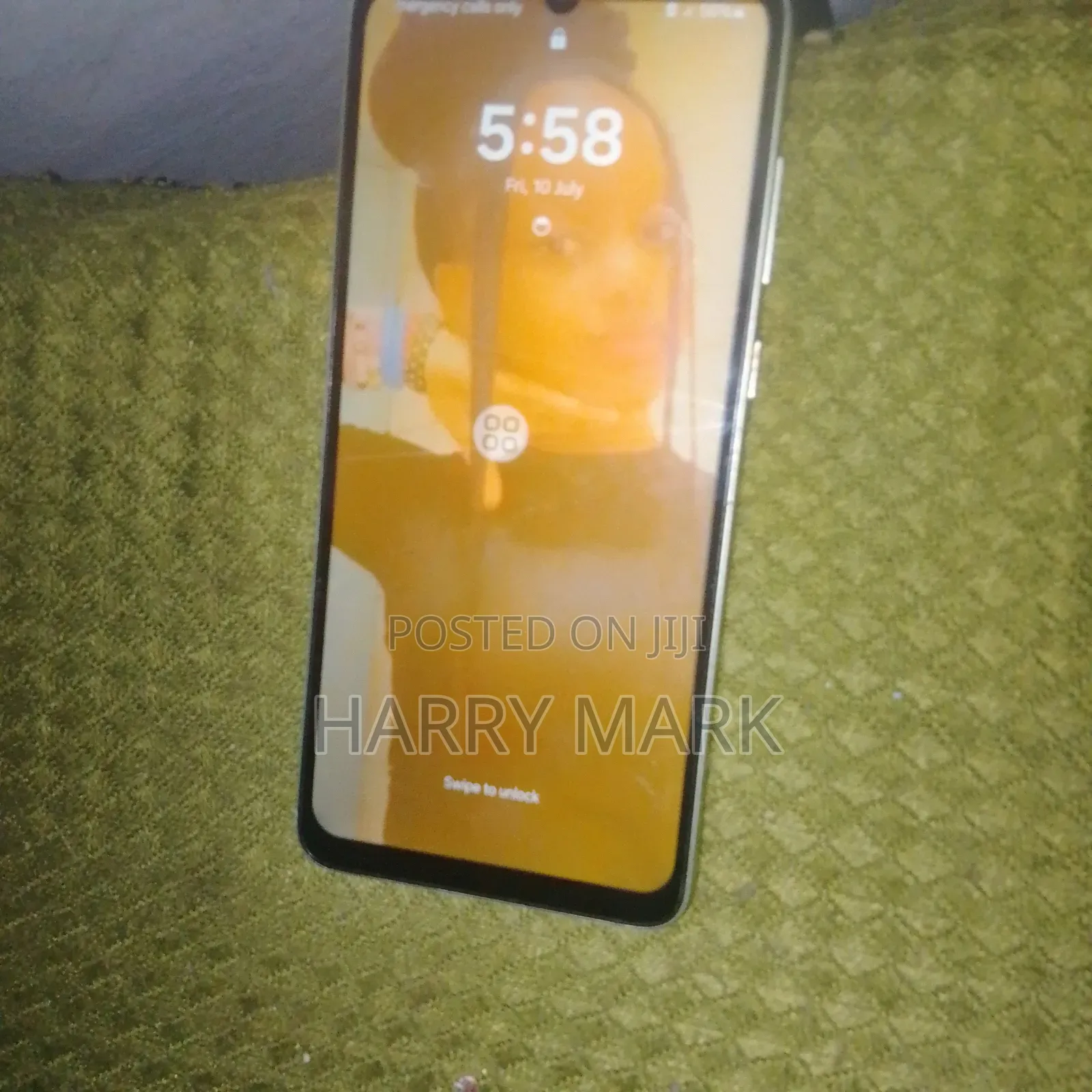 Samsung Galaxy A05 64 GB Green