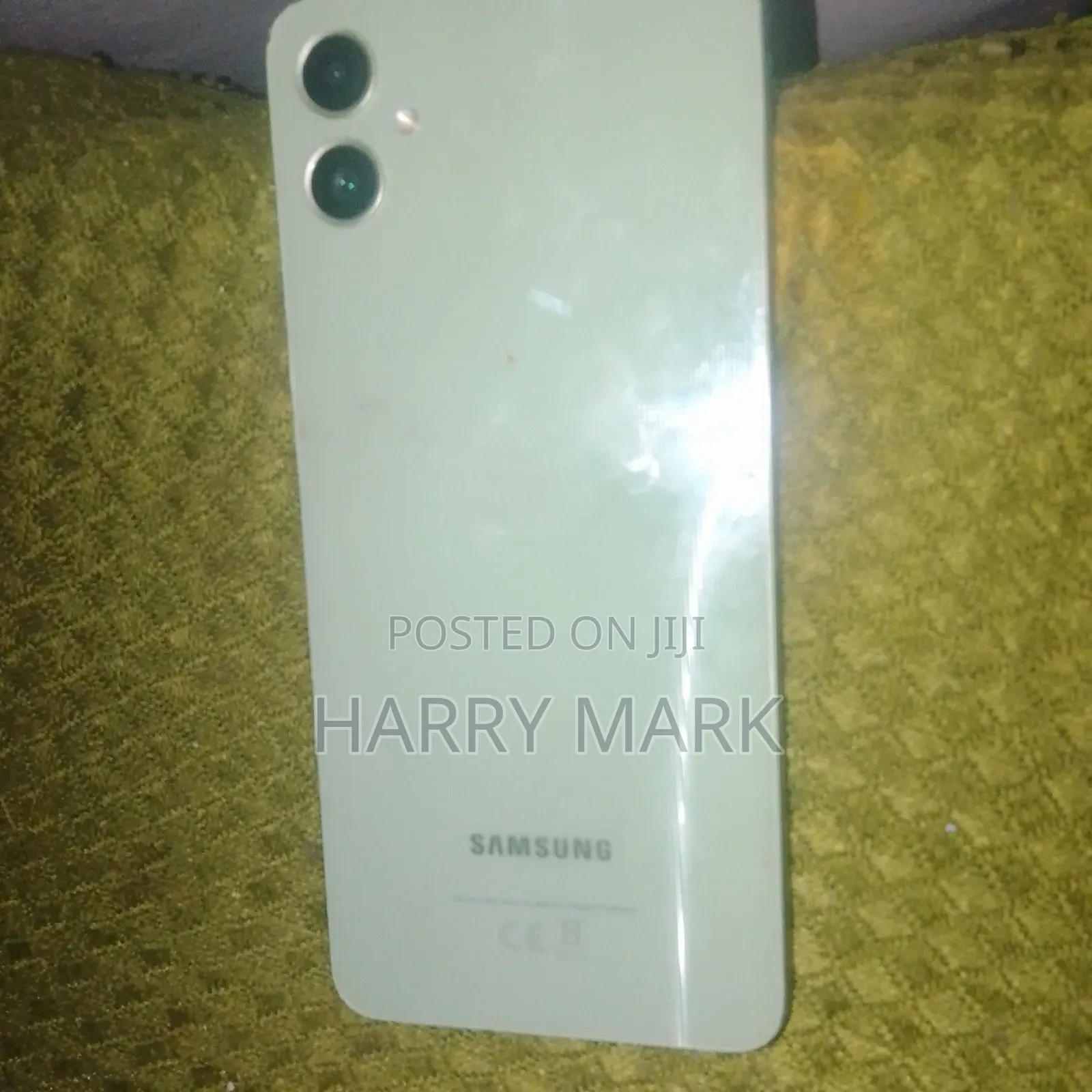 Samsung Galaxy A05 64 GB Green
