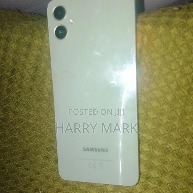 Samsung Galaxy A05 64 GB Green - thumbnail 4