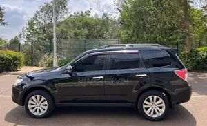Subaru Forester 2011 Black
