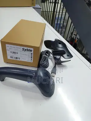 Syble 1d Handheld Barcode Scanner – High-Speed Usb Barcode Reader