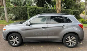 Mitsubishi RVR 2015 Gray