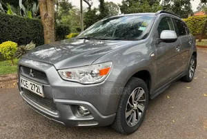 Mitsubishi RVR 2015 Gray