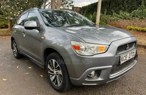 Mitsubishi RVR 2015 Gray