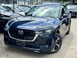Mazda CX-60 3.3 Diesel AWD 2023