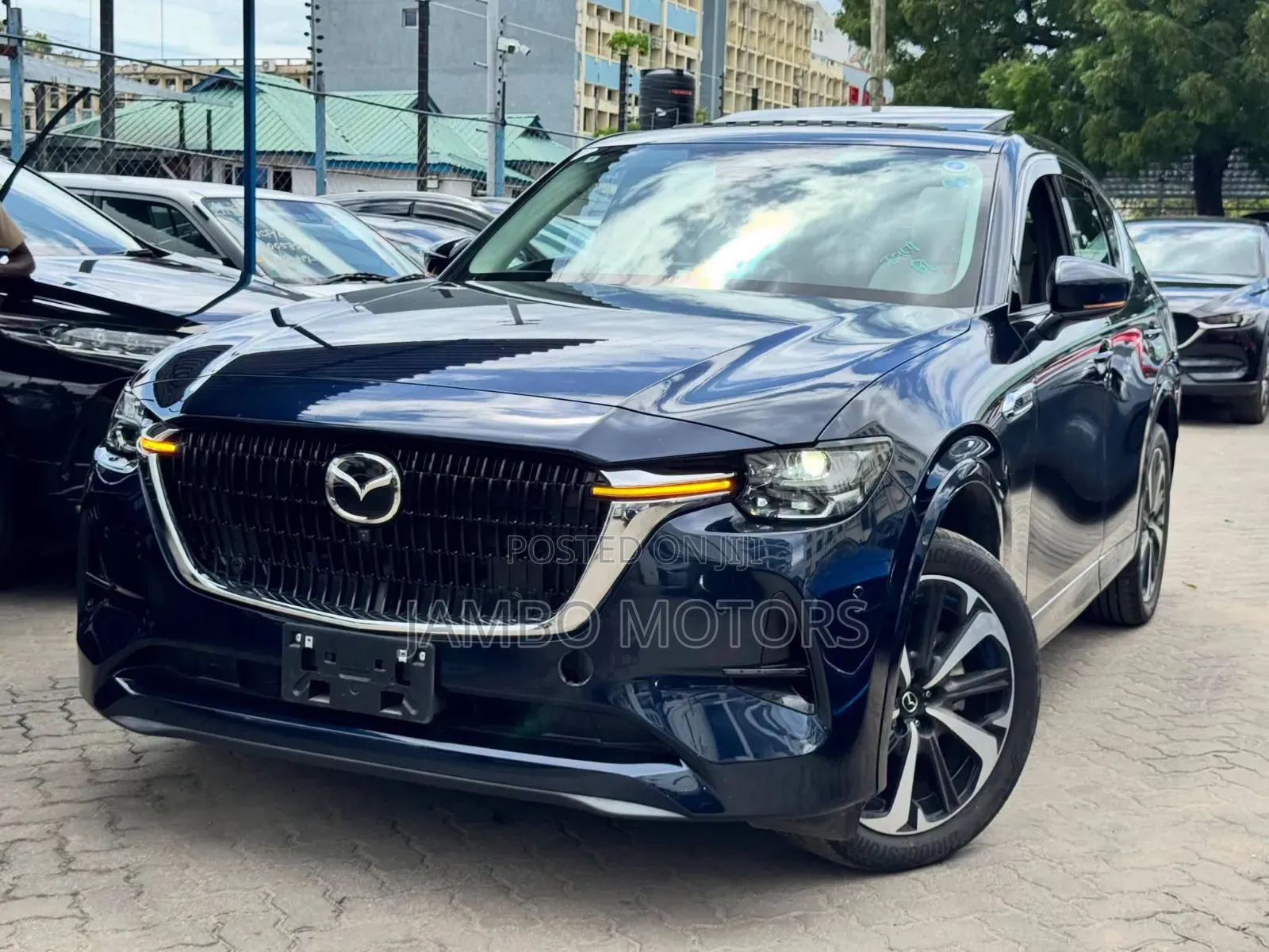 Mazda CX-60 3.3 Diesel AWD 2023