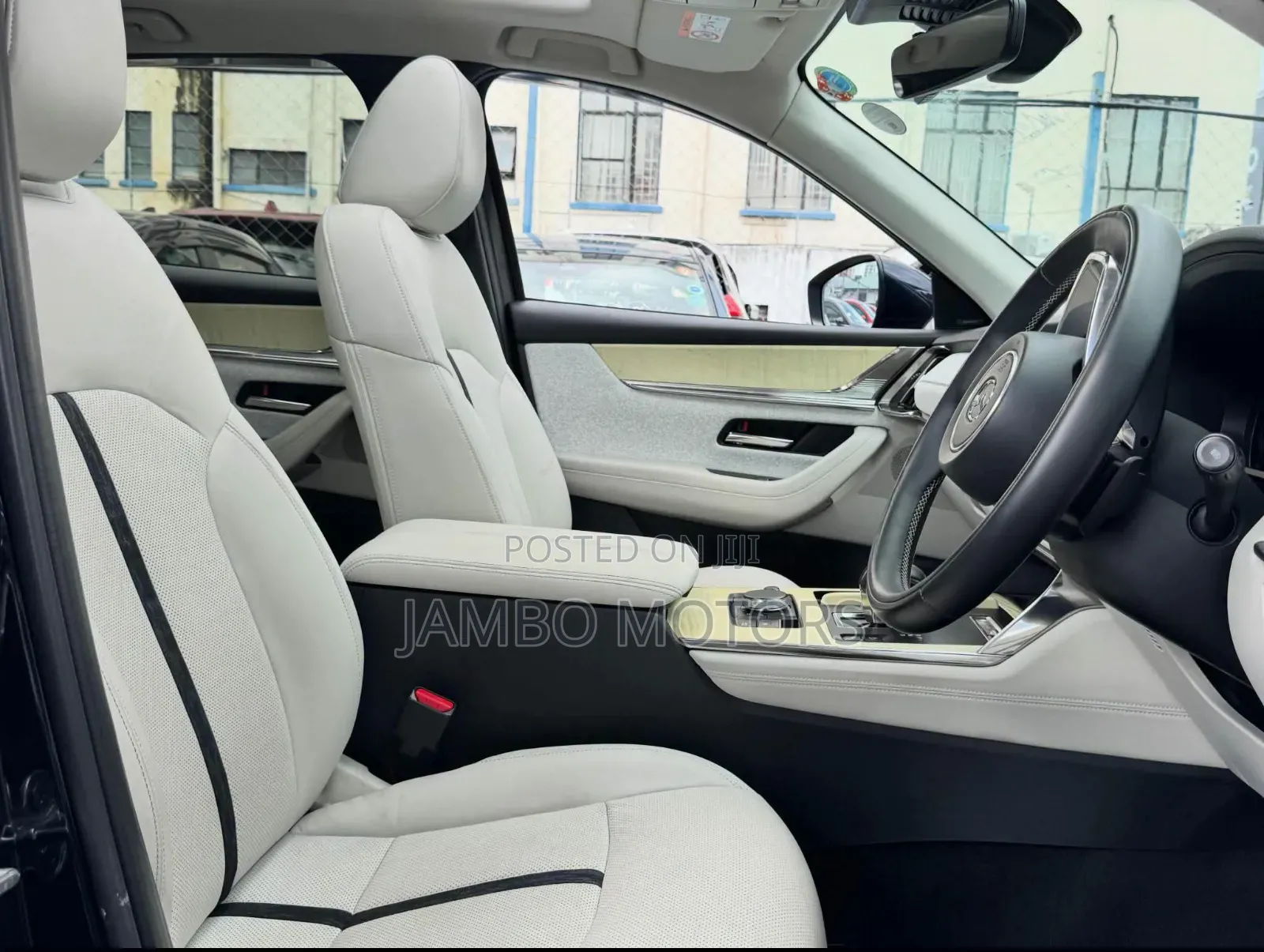 Mazda CX-60 3.3 Diesel AWD 2023
