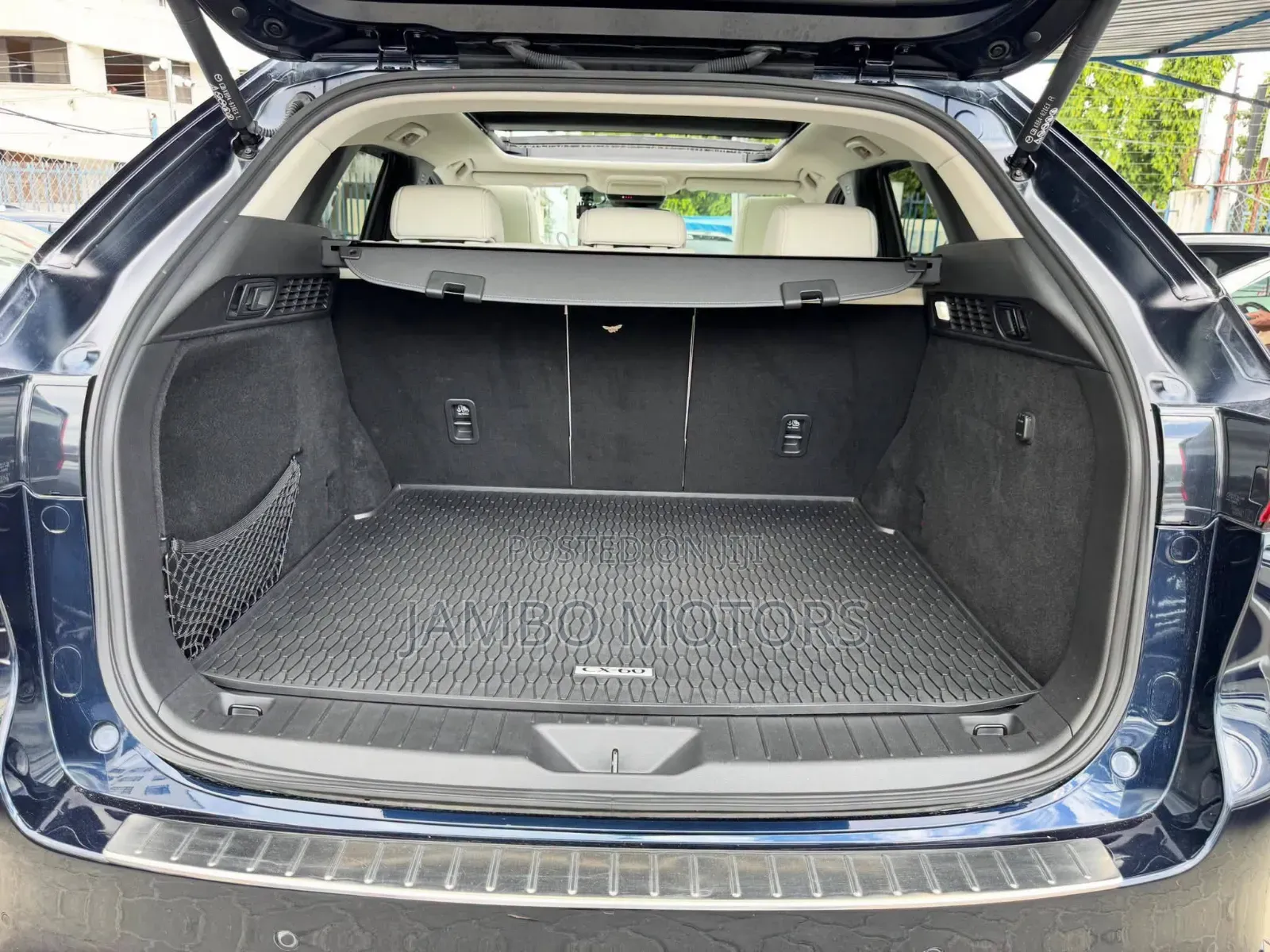 Mazda CX-60 3.3 Diesel AWD 2023
