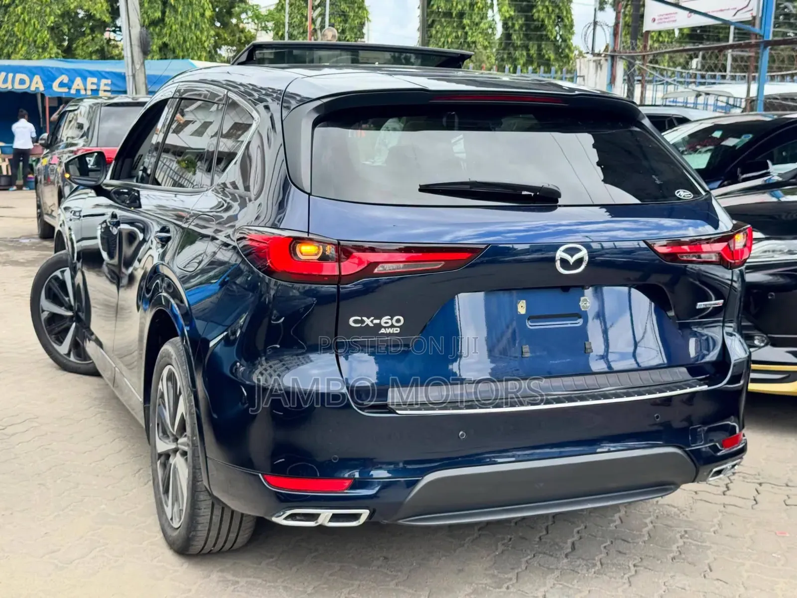 Mazda CX-60 3.3 Diesel AWD 2023