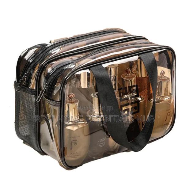 *Travel Portable Cosmetic Bag-Waterproof - thumbnail 3