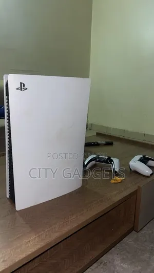 Ps5 Standard Two Controllers