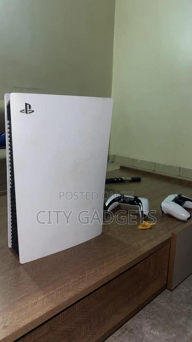 Ps5 Standard Two Controllers
