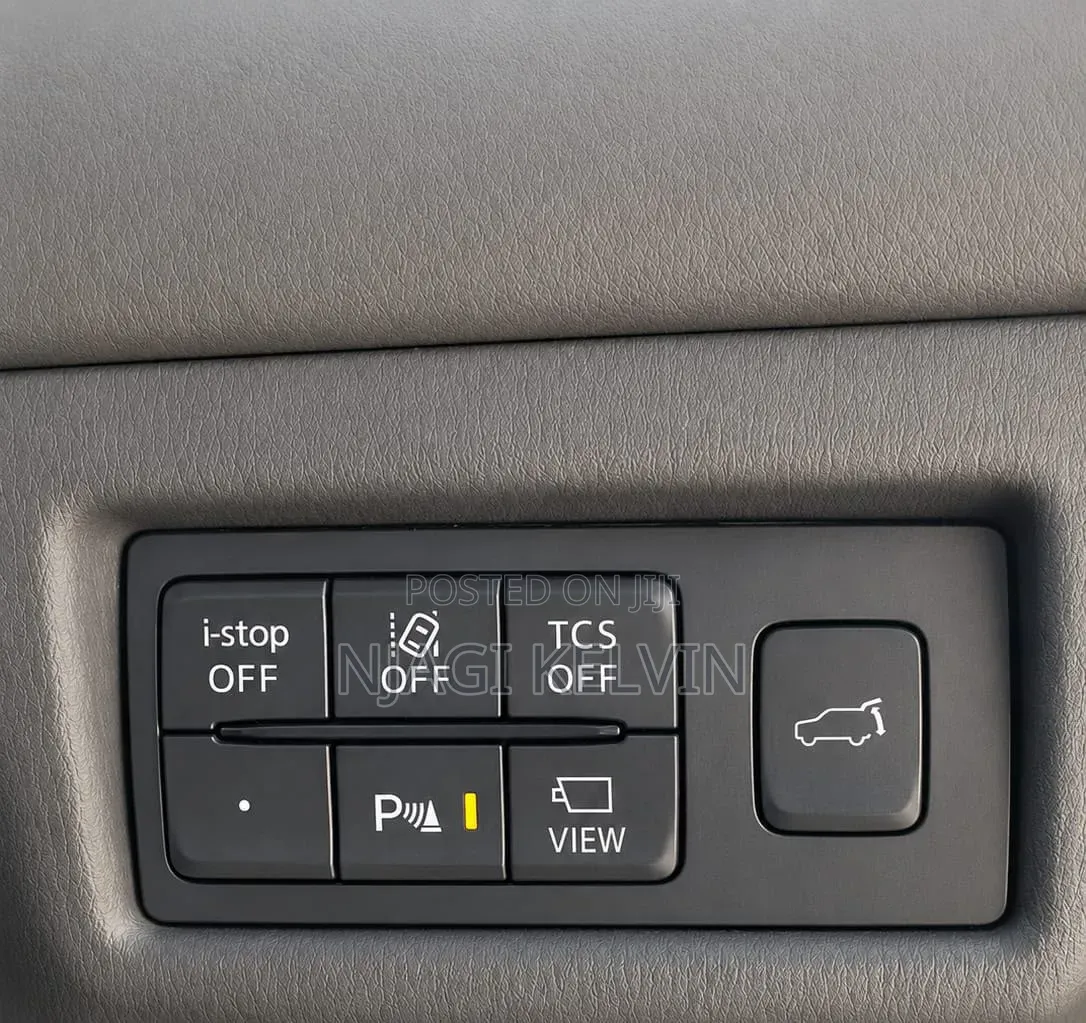 Mazda CX-5 2018 Silver