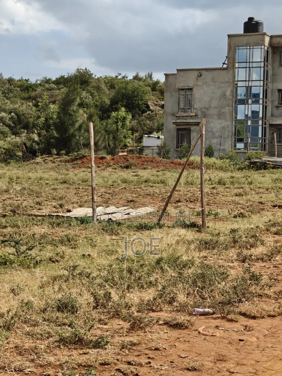Prime Plot for Sale at Kimuka Ngong