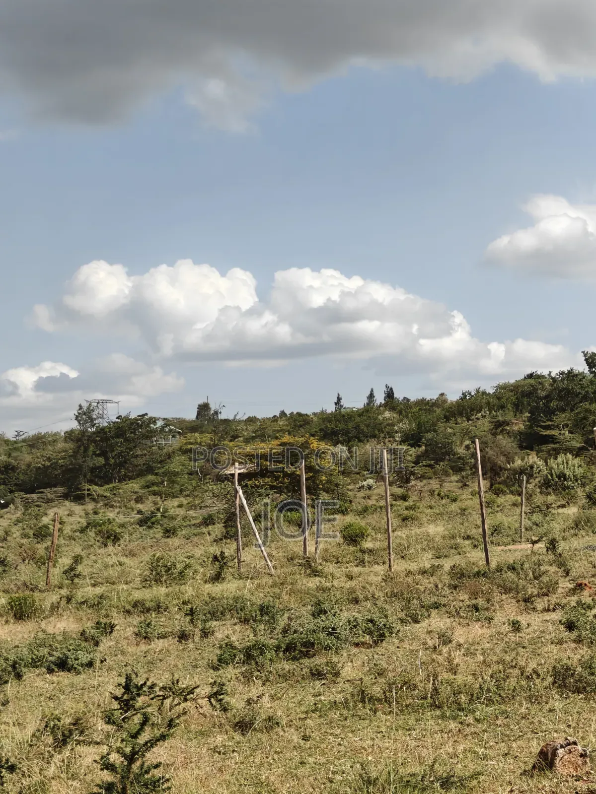 Prime Plot for Sale at Kimuka Ngong