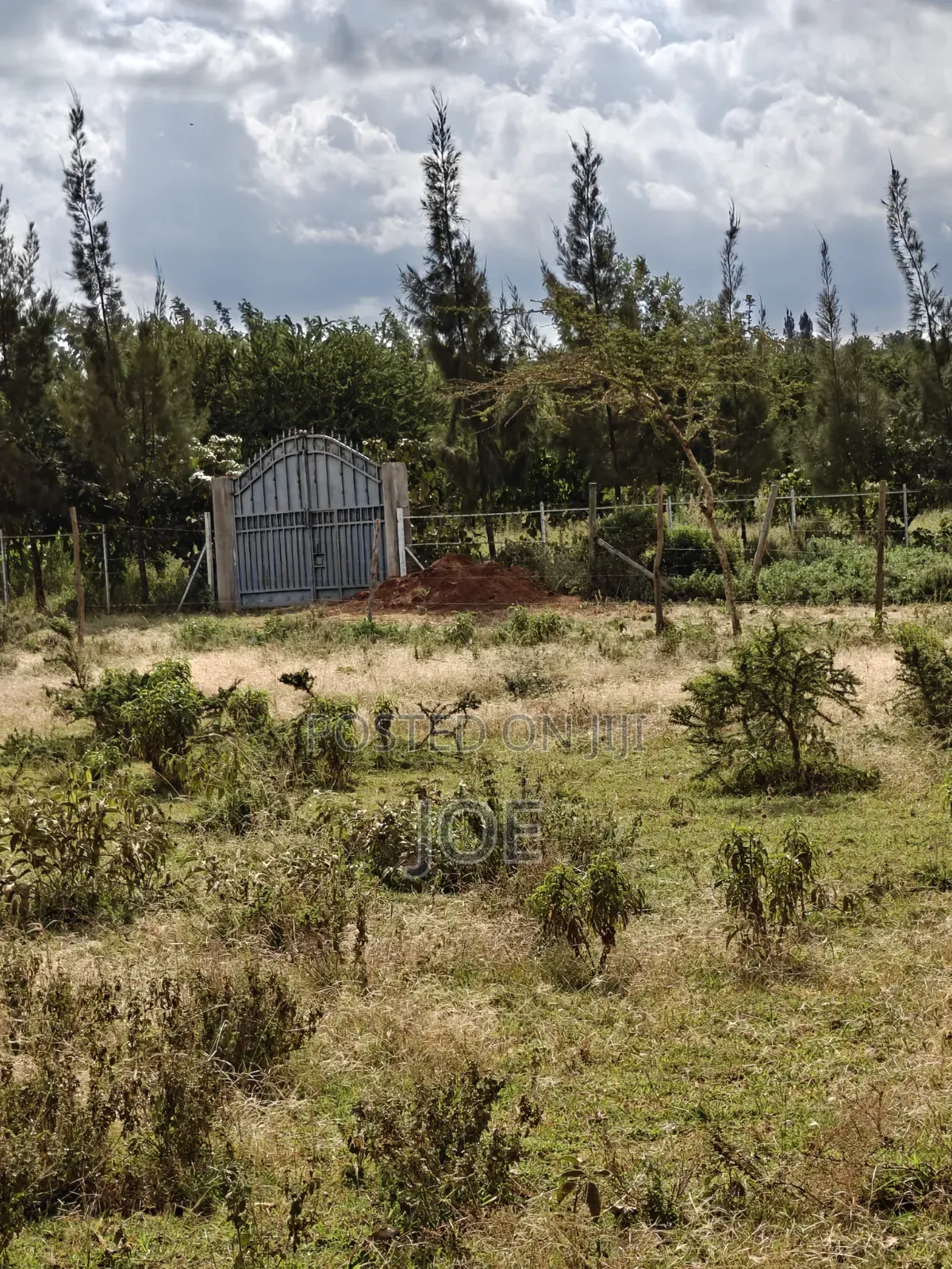 Prime Plot for Sale at Kimuka Ngong