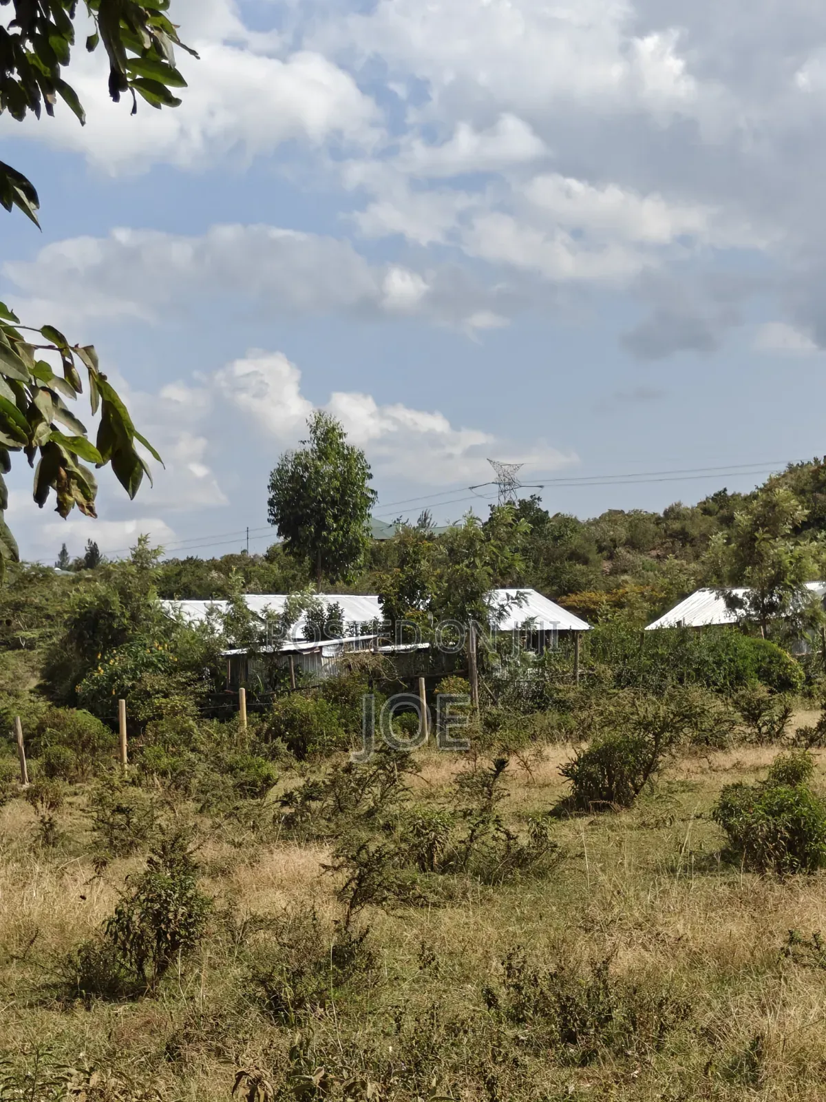 Prime Plot for Sale at Kimuka Ngong