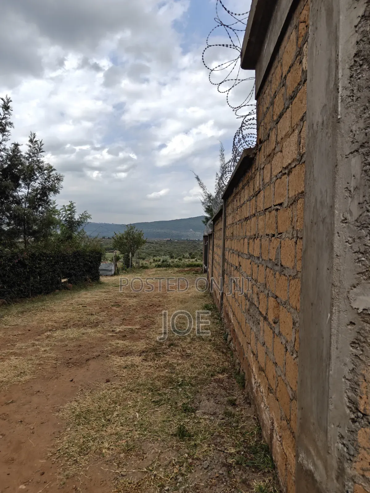 Prime Plot for Sale at Kimuka Ngong