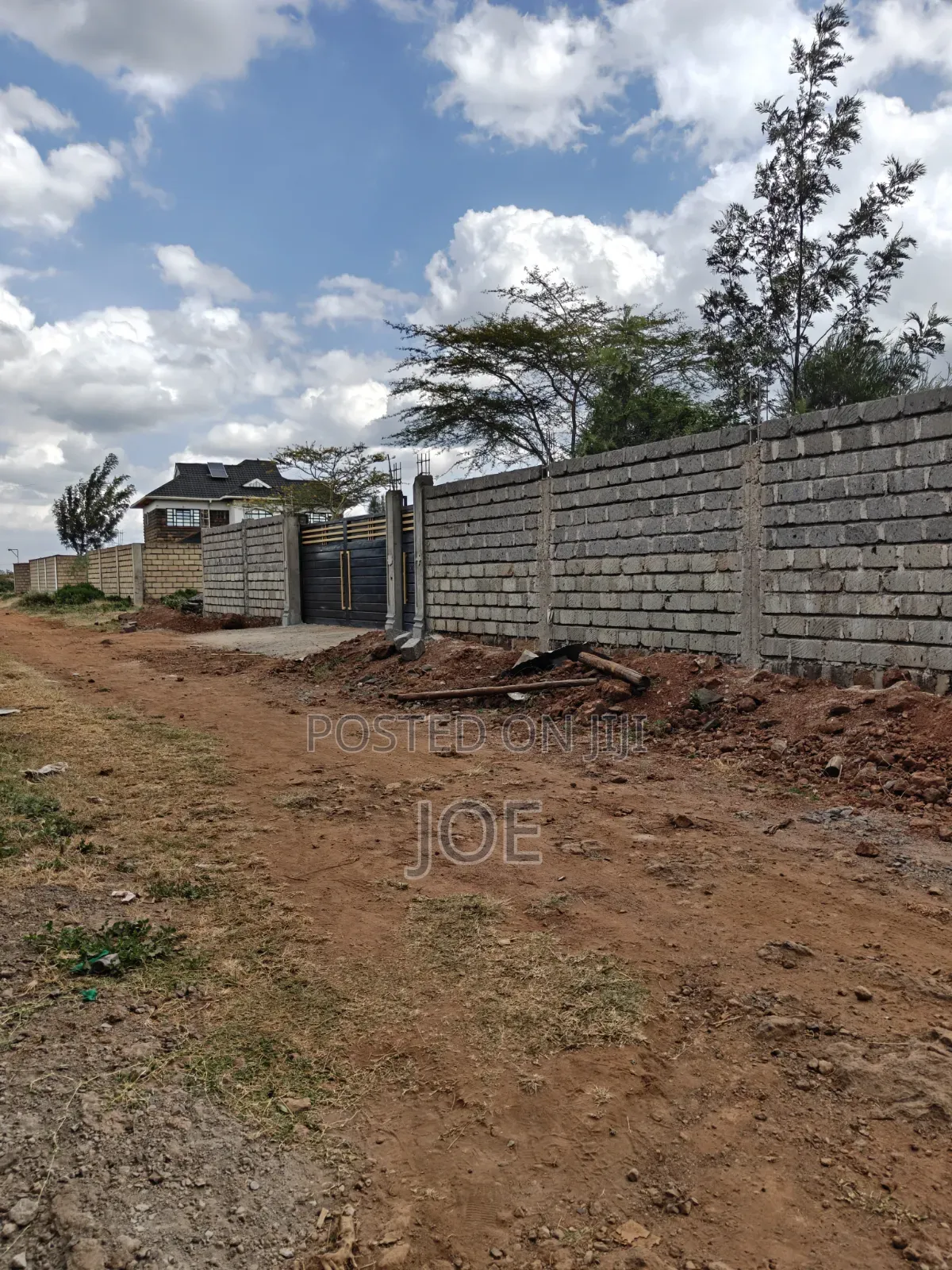 Prime Plot for Sale at Kimuka Ngong