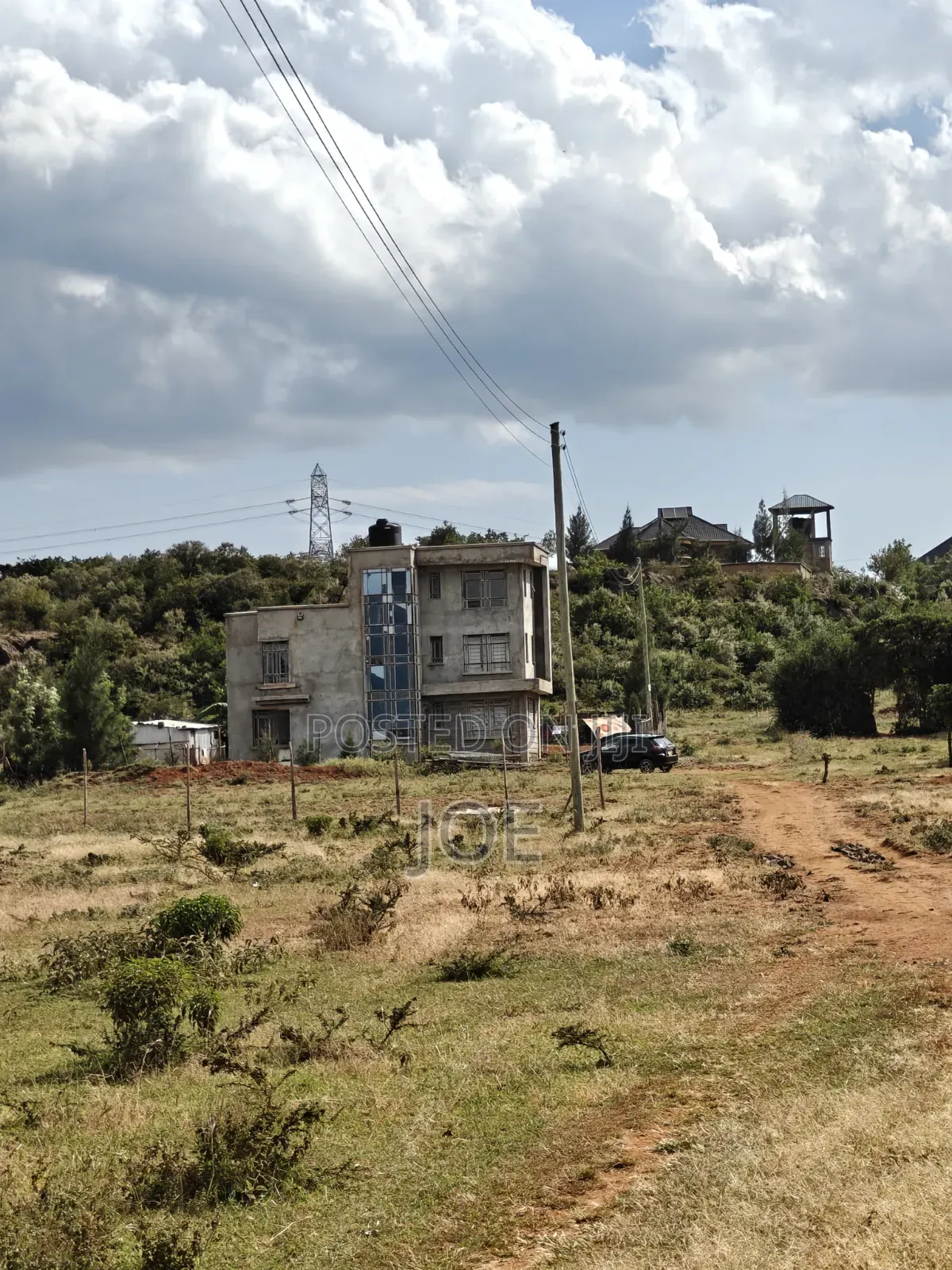 Prime Plot for Sale at Kimuka Ngong