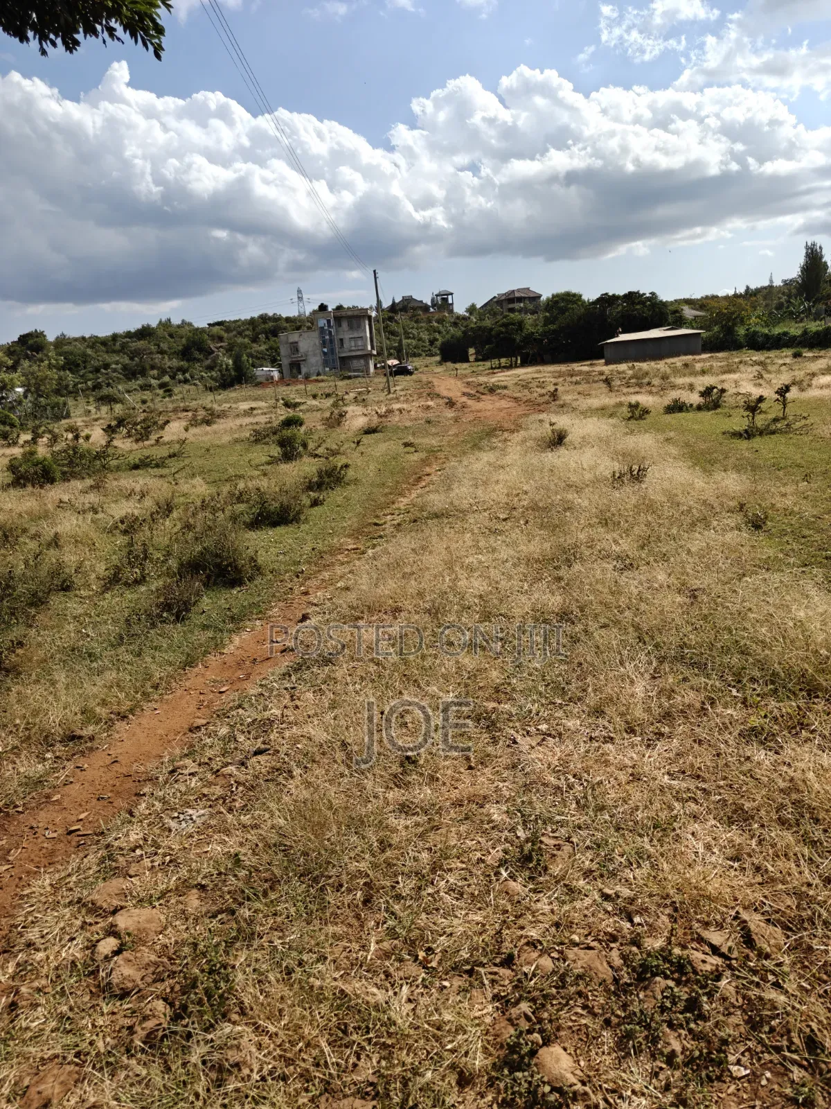 Prime Plot for Sale at Kimuka Ngong