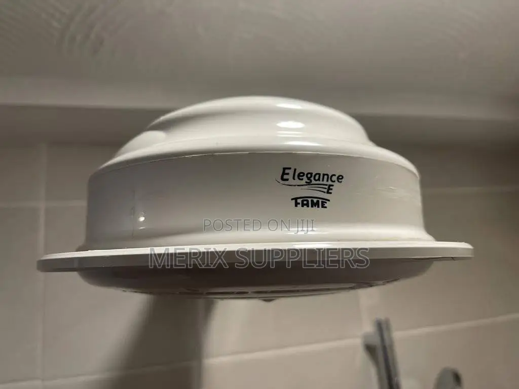 Fame Elegance Electronic Instant Shower Head