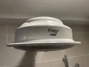 Fame Elegance Electronic Instant Shower Head