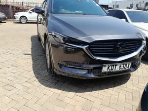 Mazda CX-8 2017 Black